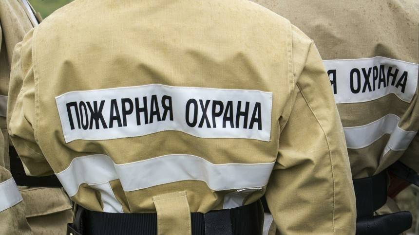 Один человек погиб и один ранен в результате «огненного» ДТП В Москве — видео
