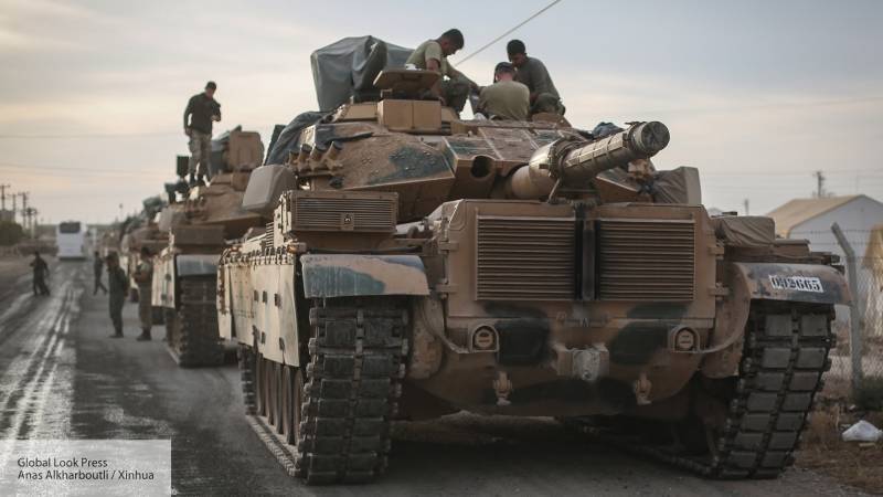 Турции следует жестко поставить точку в вопросе с засевшими в Сирии курдами-террористами