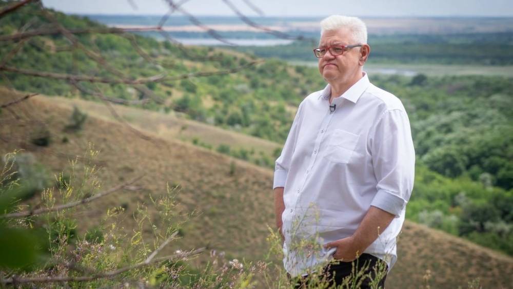 Бывший КВНщик стал советником секретаря СНБО Украины по вопросам Донбасса