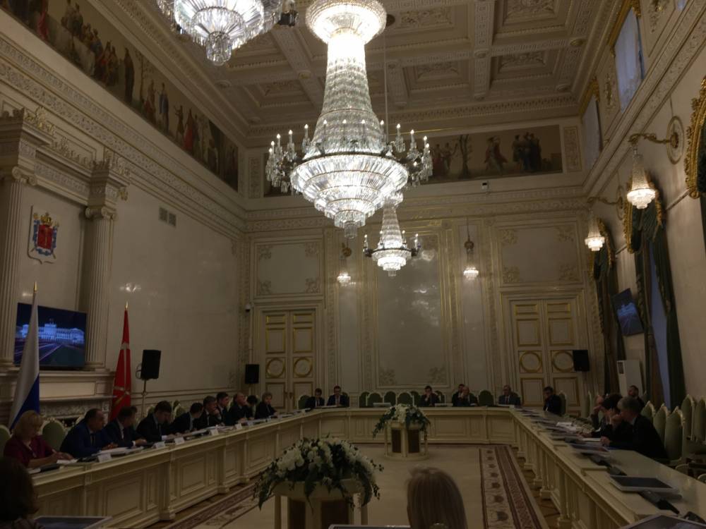 В Комитете финансов рассказали про допрасходы на транспортную реформу в Петербурге