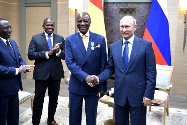 «Проверенные временем отношения»: саммит Россия — Африка станет знаковым