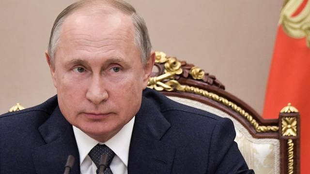 Путина назвали самым влиятельным иностранным главой на Ближнем Востоке