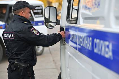 Московские полицейские потеряли задержанного в День службы дознания