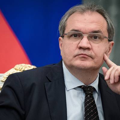 Валерий Фадеев назначен новым руководителем президентского Совета по правам человека