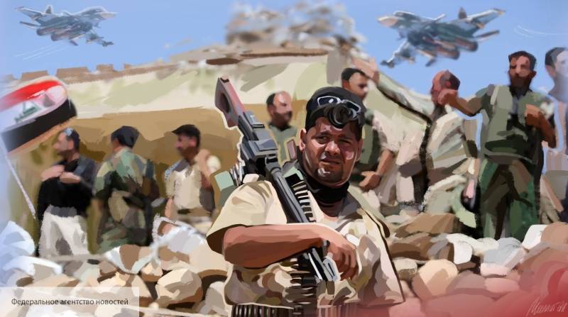 Баранец считает, что США продолжат накачивать курдов-террористов оружием