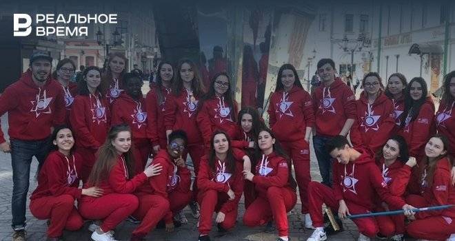 В рейтинг лучших молодежных отрядов России вошли 29 школ Татарстана