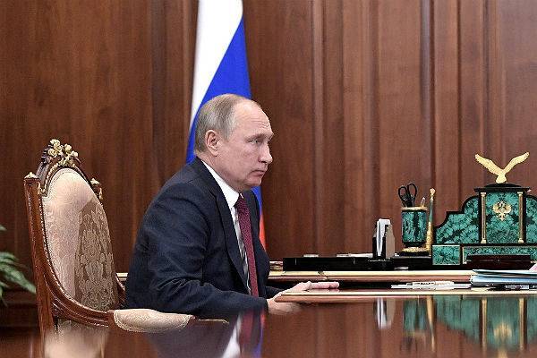 Путин рассказал о готовности России бороться за сотрудничество с Африкой