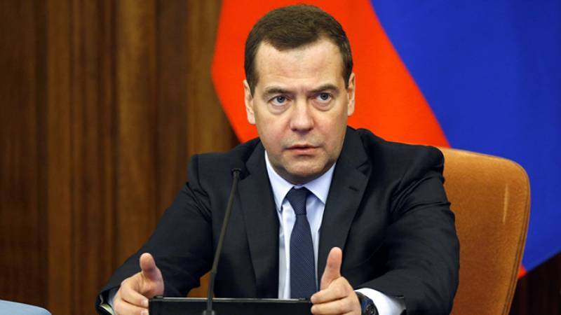 Зарубежные инвесторы не теряют интерес к РФ, несмотря на санкции, уверен Медведев