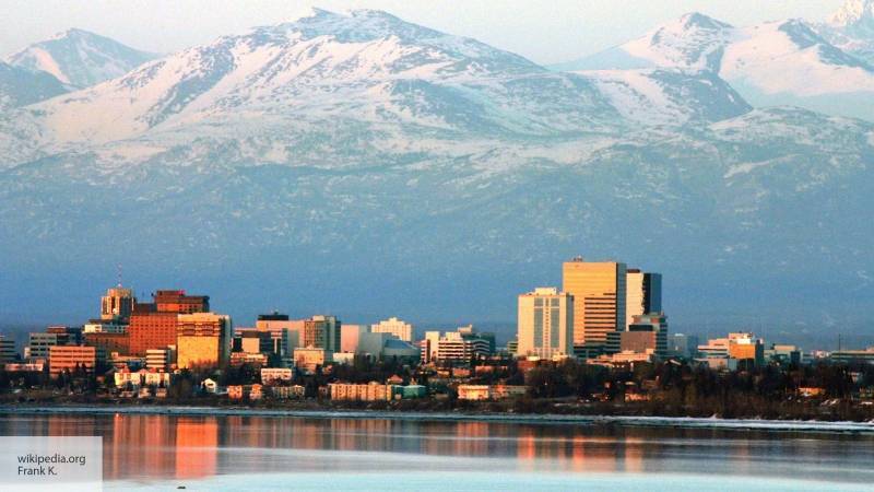 Китайские СМИ рассказали о страхе США, что Россия захочет вернуть Аляску