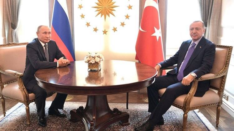 Россия является лидером в решении сирийского вопроса на фоне борьбы Турции с курдами-террористами