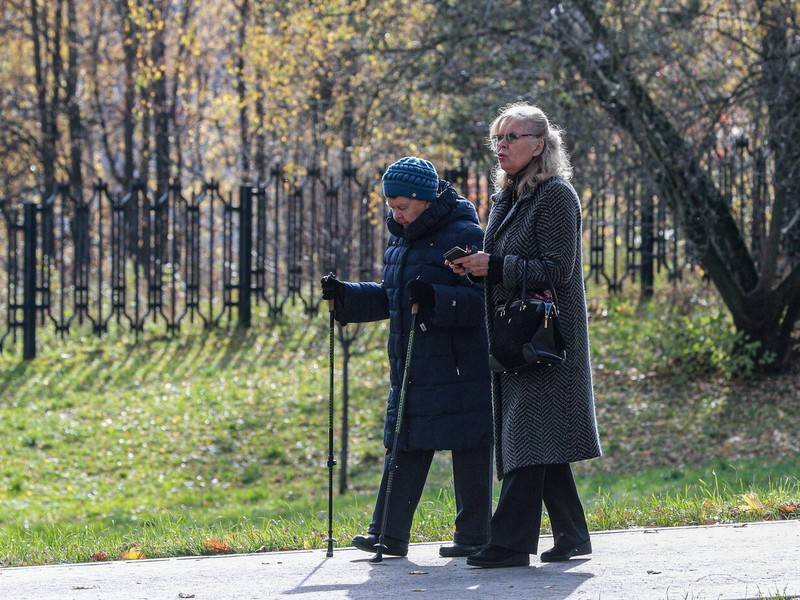 Россия не вошла в рейтинг стран с лучшими пенсионными системами