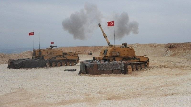 Санкции не остановят Анкару от операции против курдов-террористов в САР, заявил Пушков