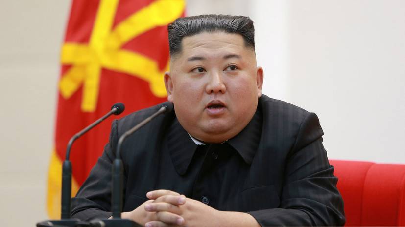 В КНДР рассказали об отношении Ким Чен Ына к России