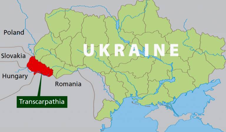 «Мы чуть не потеряли Закарпатье»: Самый западный регион уходит от Украины