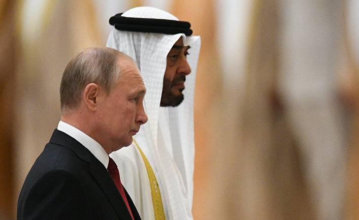 Khorasan (Иран): Путин — «хозяин или гость» на Ближнем Востоке?