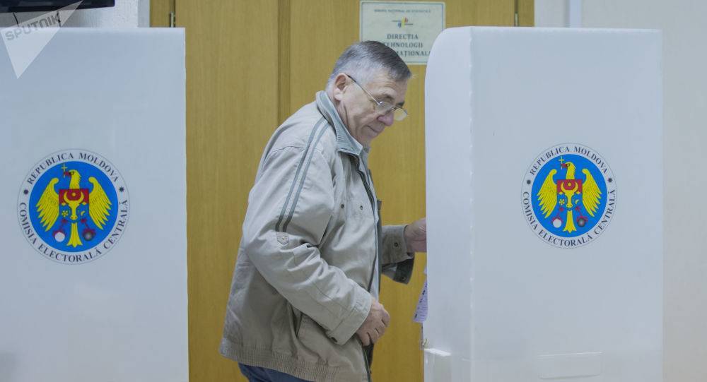 Приднестровье проигнорировало молдавские выборы