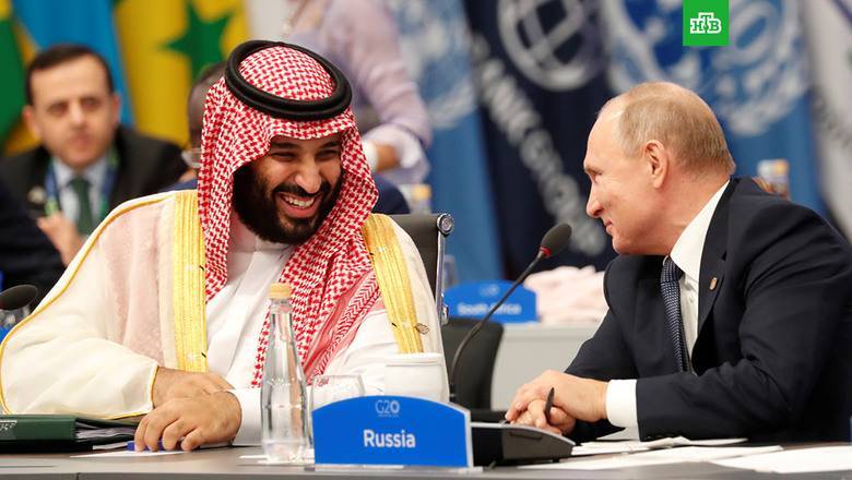 Британские СМИ назвали Путина наиболее влиятельным лидером на Ближнем Востоке