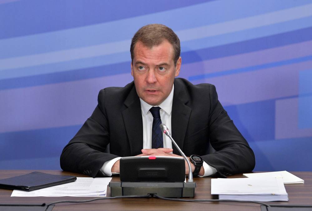 Медведев заявил о стойком интересе инвесторов к России
