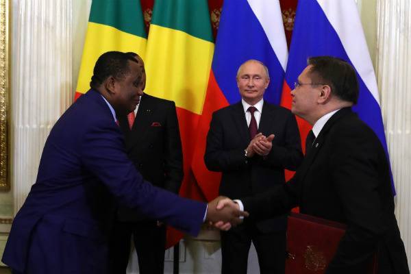 В Сочи на саммит «Россия – Африка» приедут 43 африканских лидера
