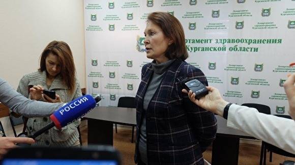 На фоне скандала в диспансере Кокорина переназначена главой департамента здравоохранения
