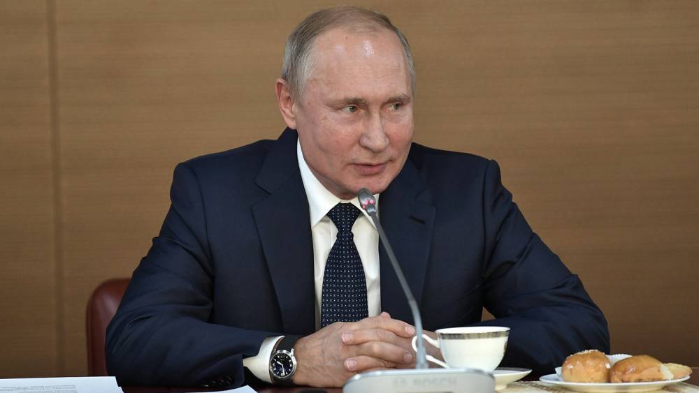 Путин и ас-Сиси 23 октября проведут завтрак с главами региональных организаций Африки