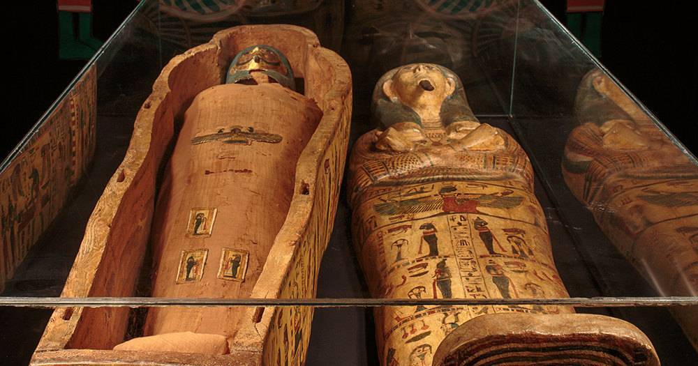 Египетские археологи рассказали о&nbsp;неразграбленном захоронении