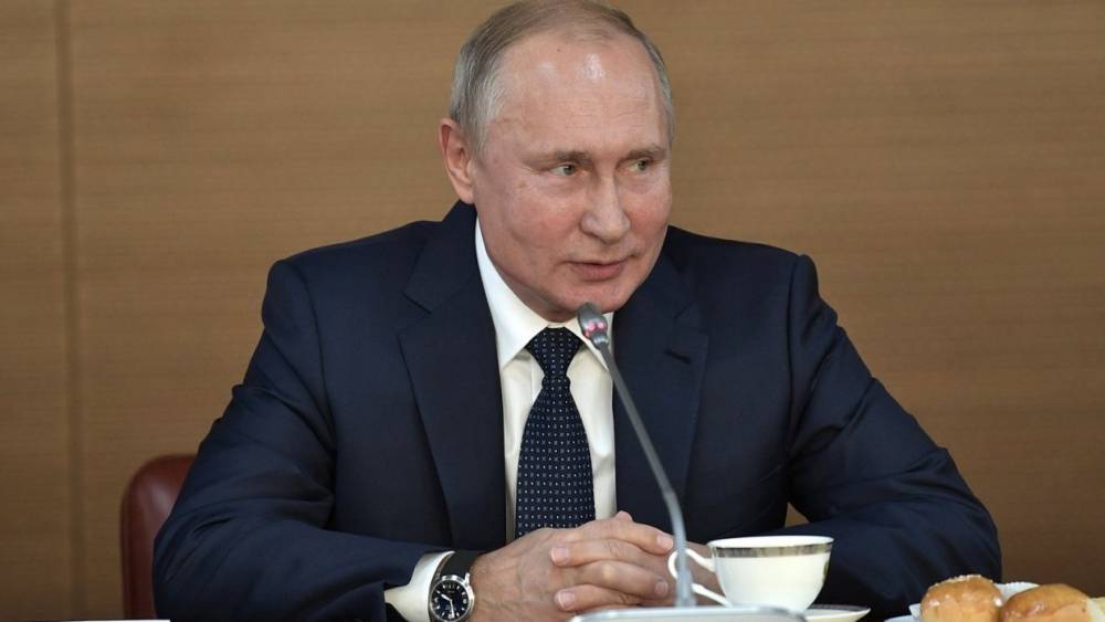 Путин назвал предстоящий саммит Россия &nbsp;— Африка беспрецедентным и знаковым событием
