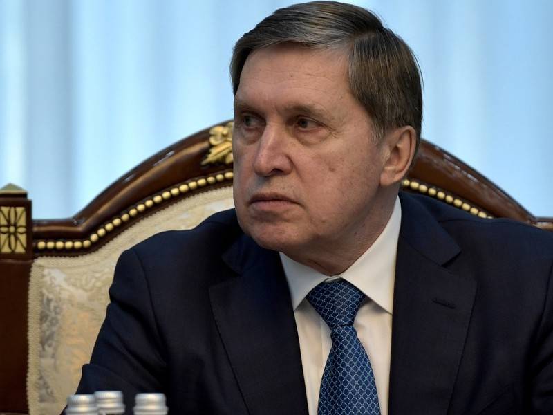 Ушаков: Киев подаёт противоречивые сигналы по «нормандскому формату»