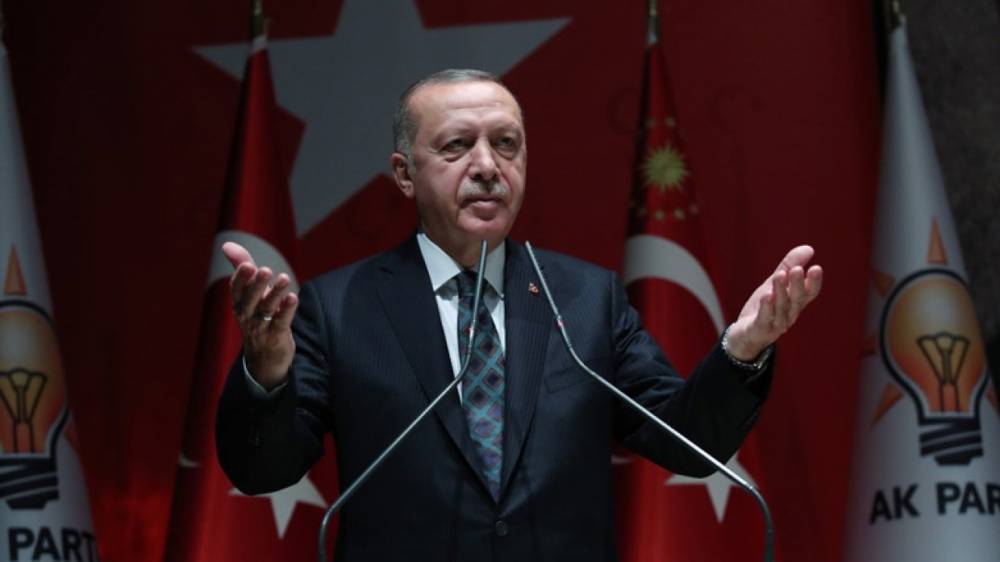 Турция предпримет «необходимые шаги» по борьбе с курдами-террористами