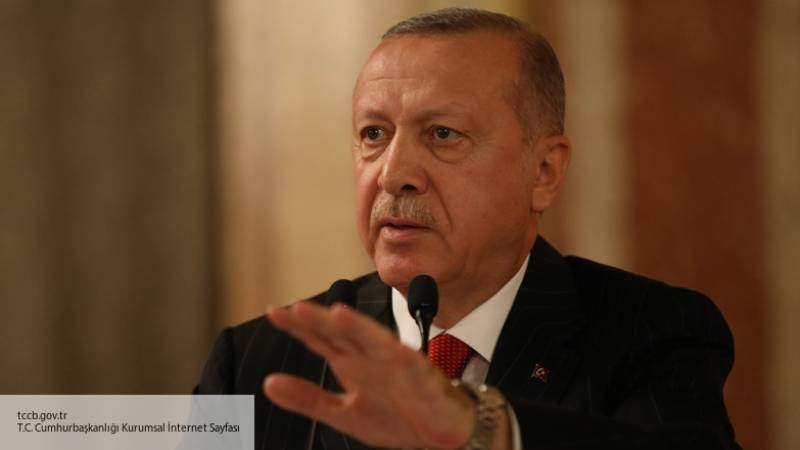 Эрдоган пригрозил возобновлением операции в САР из-за атак со стороны курдских радикалов