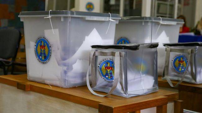 Выборы в Молдавии: низкая активность диаспоры и несущественные инциденты