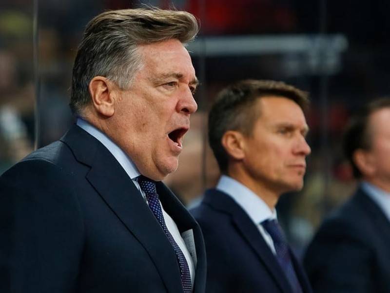«Локомотив» объявил о назначении нового главного тренера команды
