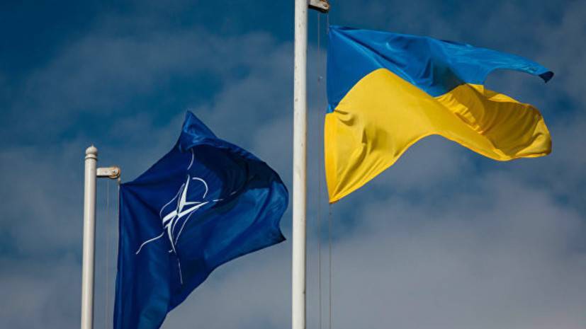 В НАТО рассказали о повестке визита делегации альянса на Украину