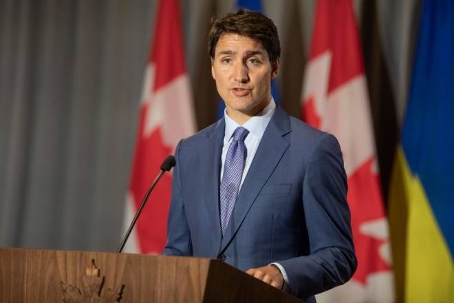 Трюдо после победы партии на выборах Канады заявил, что сделает жизнь более доступной