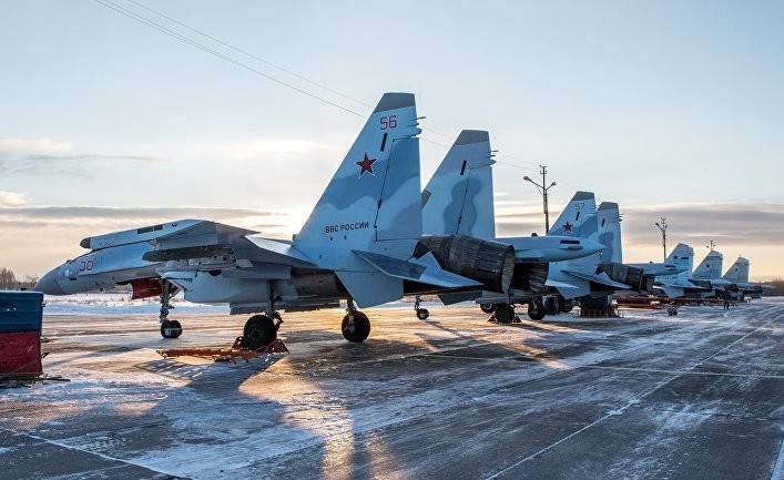 Турецкие читатели: нужно купить у русских Су-35 и Су-57, пусть США кусают локти! (Haber7)
