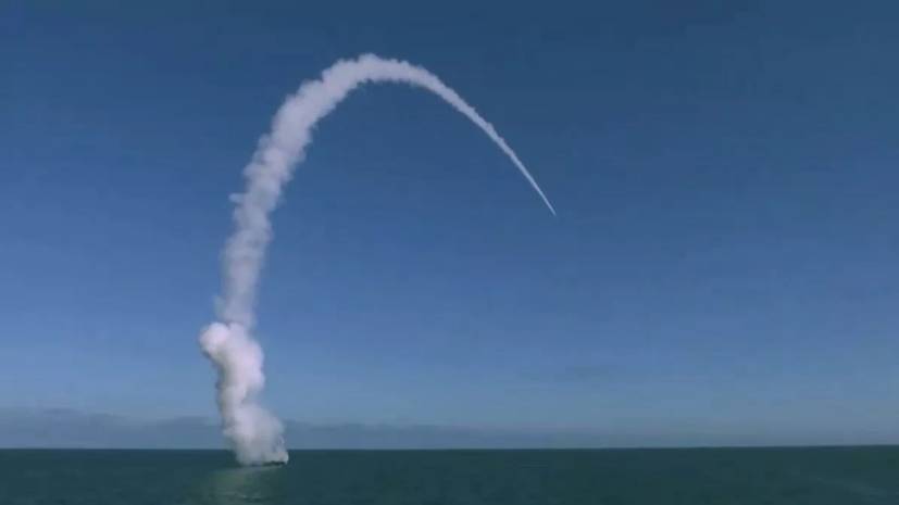 Минобороны объяснило отмену пуска одной из ракет на учениях «Гром»
