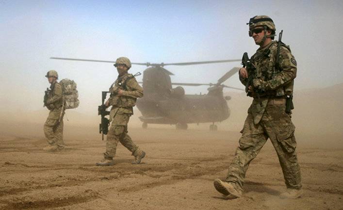 NBCNews (США): Пентагон готовит план полного вывода войск из Афганистана