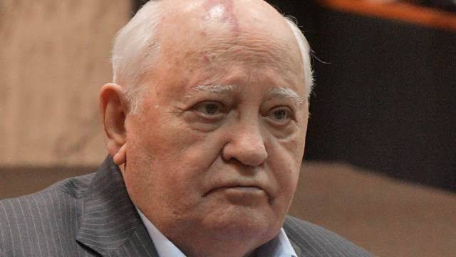 Михаил Горбачев напомнил об истинных победителях в Холодной войне