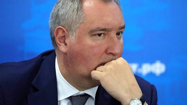 Глава Роскосмоса не планировал участвовать в Международном аэронавтическом конгрессе