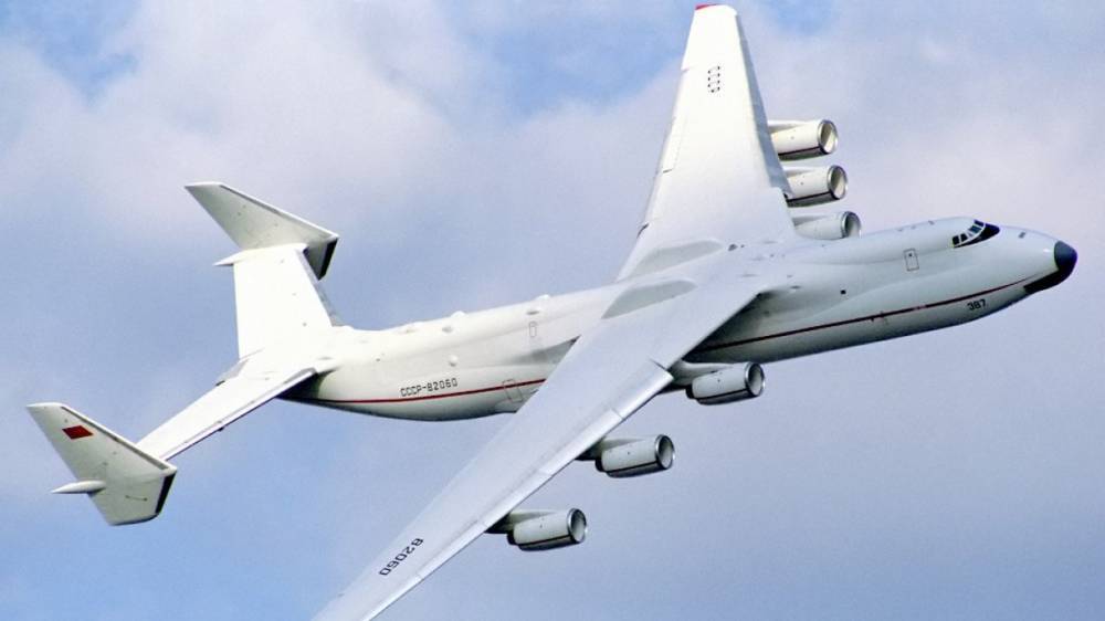 СМИ сообщили о планах украинского КБ передать Пекину наработки по Ан-225