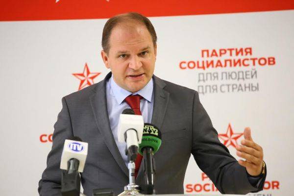 Молдавские социалисты предложили ACUM коалицию в мунсовете