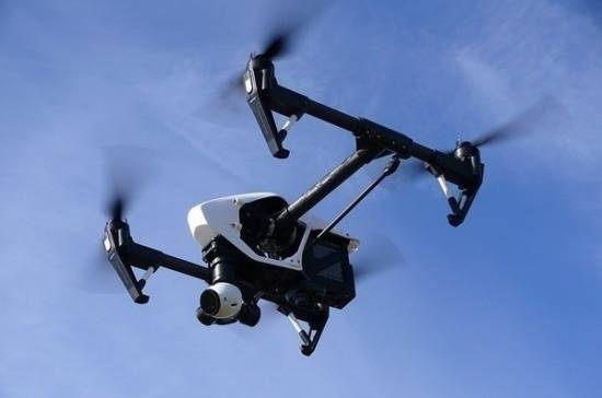 В России более 1,5 тысяч дронов поставили на учёт