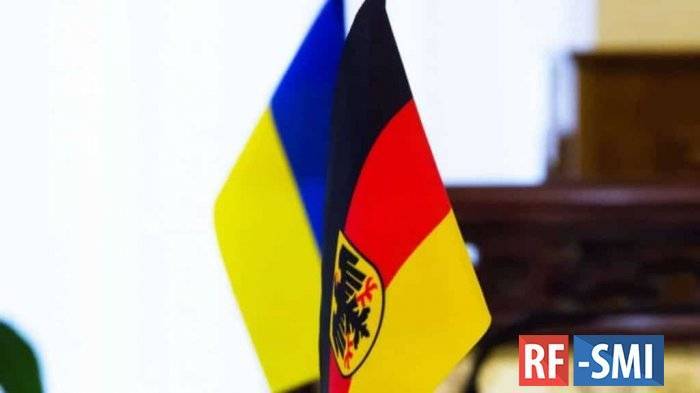 МИД ФРГ отвесил Украине идеологическую оплеуху
