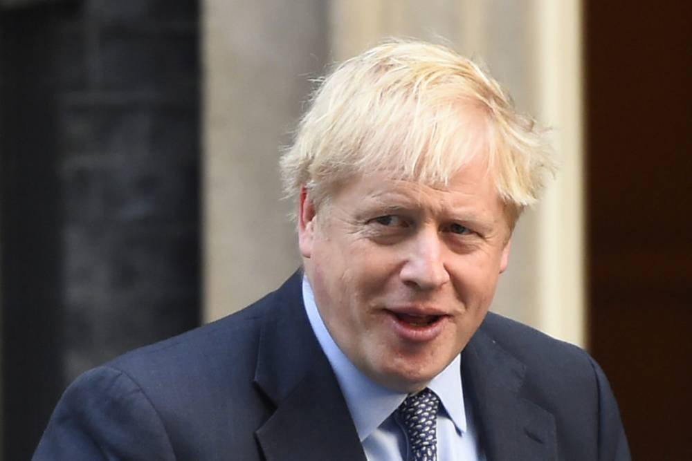 Борис Джонсон - «В парламенте саботируют соглашение по Brexit, потому что хотят отставки Джонсона»&nbsp;— политолог - theins.ru - Англия