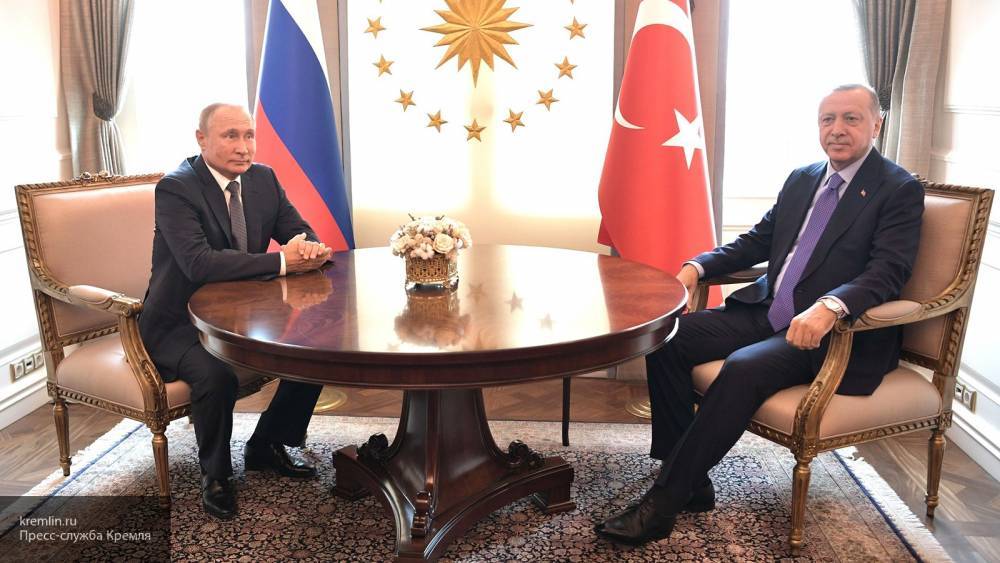 Встреча Эрдогана и Путина решит судьбу операции Турции против курдов-террористов в Сирии