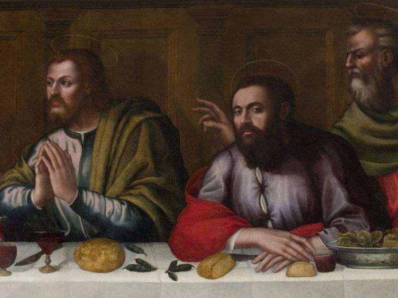 После реставрации публика увидела картину флорентийской художницы XVI века