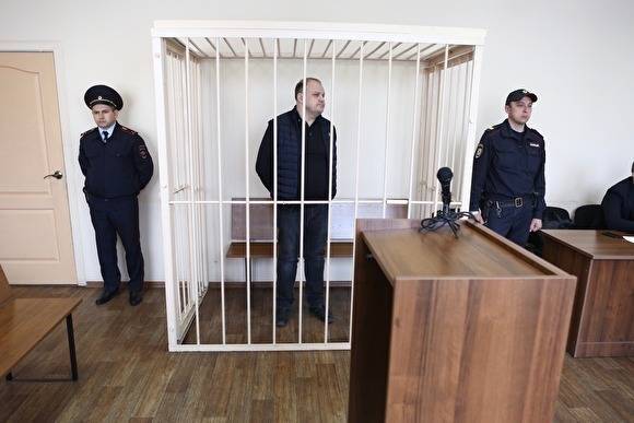 В Челябинске по ходатайству следствия прессу удалили с заседания суда по Сребрянскому