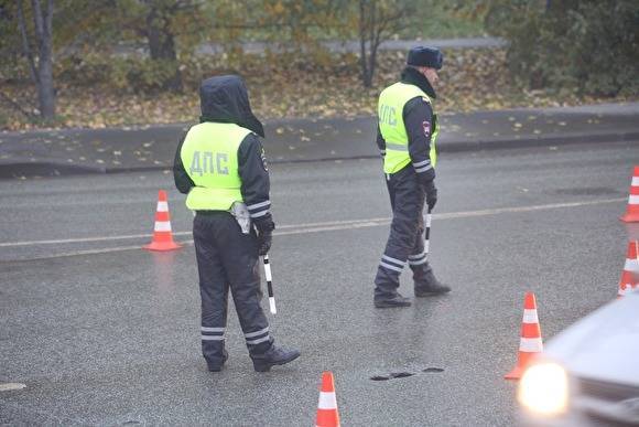 Автомобиль службы протокола Дмитрия Медведева сбил пешехода в Подмосковье