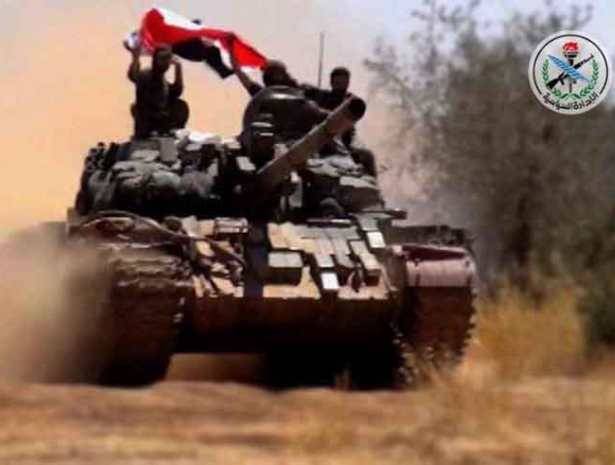 Сможет ли Сирия повторить для турок «Иловайский котел»