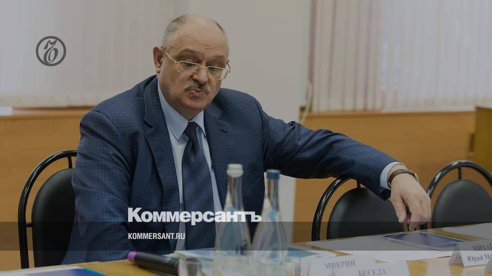Глава пилотируемой космической программы России не вошел в руководство РКК «Энергия»